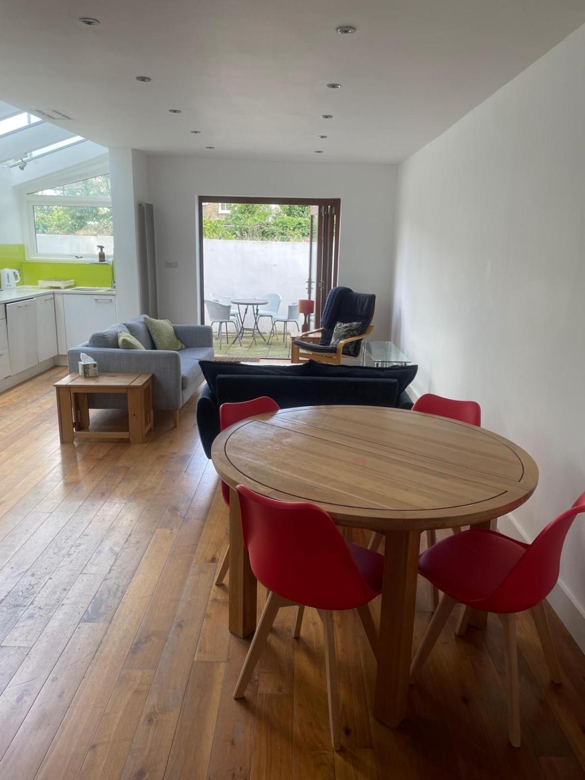 Stunning Central London 3 Bed Apartment Exterior photo