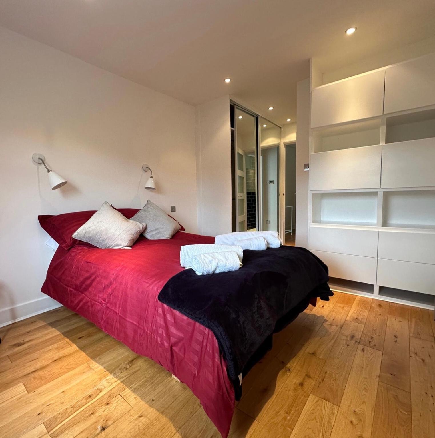 Stunning Central London 3 Bed Apartment Exterior photo