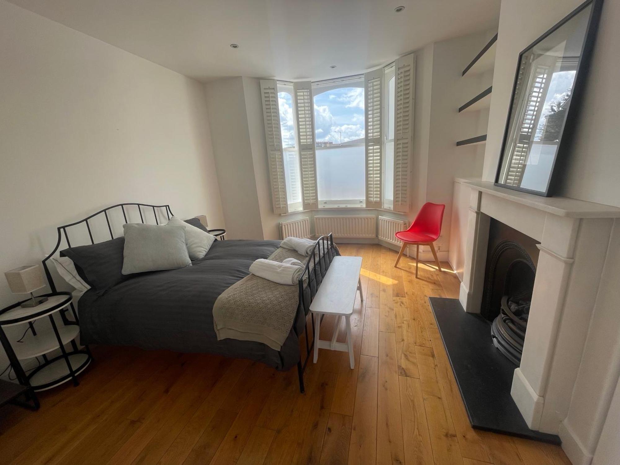 Stunning Central London 3 Bed Apartment Exterior photo